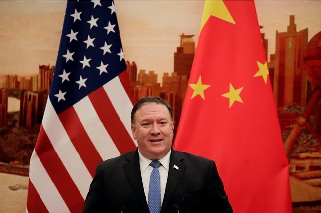 China warns US trade deals off if tariff hike goes ahead | iNFOnews.ca