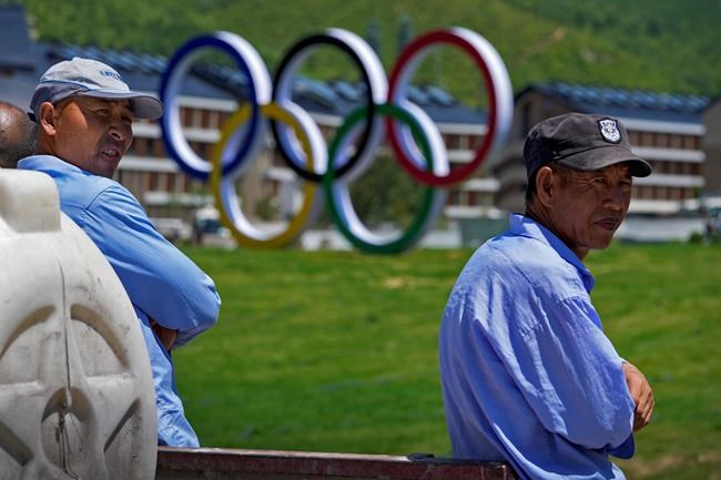 Nobel Peace Prize winner says Olympics deserves the award | iNFOnews.ca Nobel Peace Prize winner says Olympics deserves the award | iNFOnews.ca
