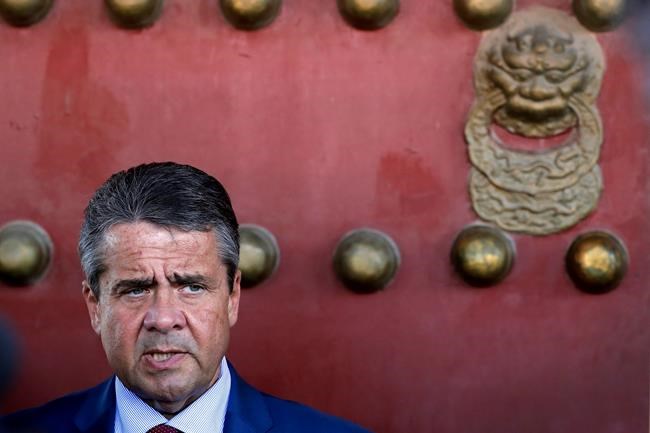 German foreign minister urges direct talks with North Korea | iNFOnews.ca German foreign minister urges direct talks with North Korea | iNFOnews.ca