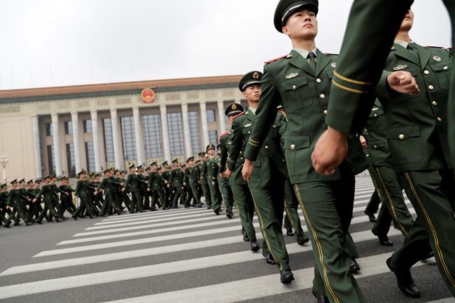 Xi says China will never permit loss of 'any piece' of land | iNFOnews.ca Xi says China will never permit loss of 'any piece' of land | iNFOnews.ca