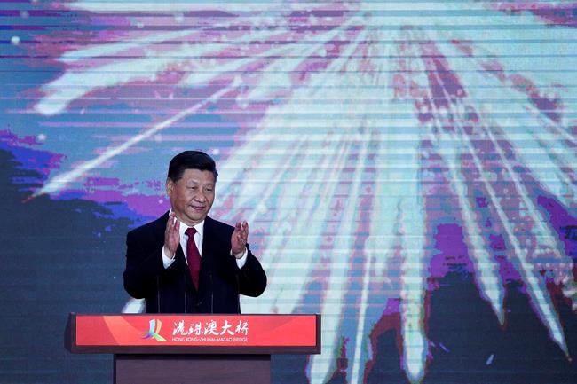 China opens mega-bridge linking Hong Kong to mainland | iNFOnews.ca China opens mega-bridge linking Hong Kong to mainland | iNFOnews.ca