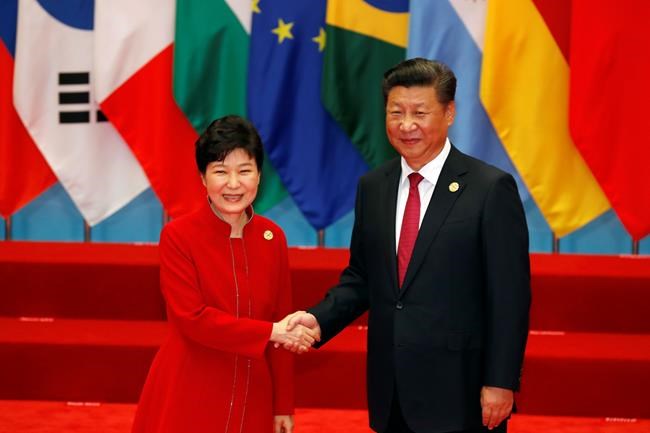 Seoul says North Korea fires 3 medium-range missiles | iNFOnews.ca