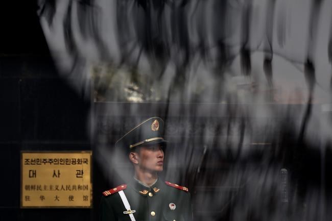US envoy makes 1st Asia trip as anxiety rises over NKorea | iNFOnews.ca