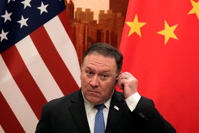 US: No sanctions relief before North Korea denuclearizes | iNFOnews.ca US: No sanctions relief before North Korea denuclearizes | iNFOnews.ca