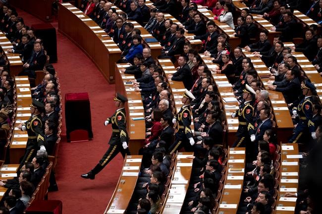 Chinese Premier Li Keqiang appointed to second 5-year term | iNFOnews.ca