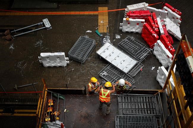 Arrests in Hong Kong raise fears of more violent protests | iNFOnews.ca Arrests in Hong Kong raise fears of more violent protests | iNFOnews.ca