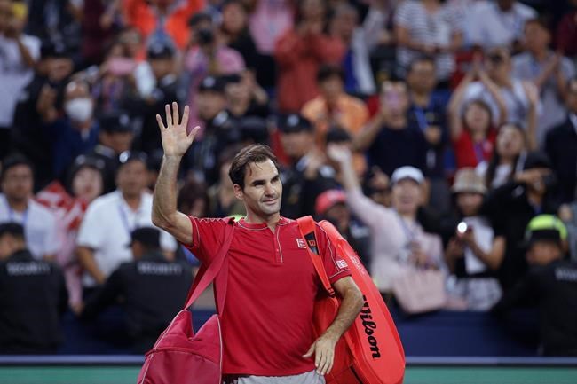 Roger Federer says he plans to play at 2020 Tokyo Olympics | iNFOnews.ca
