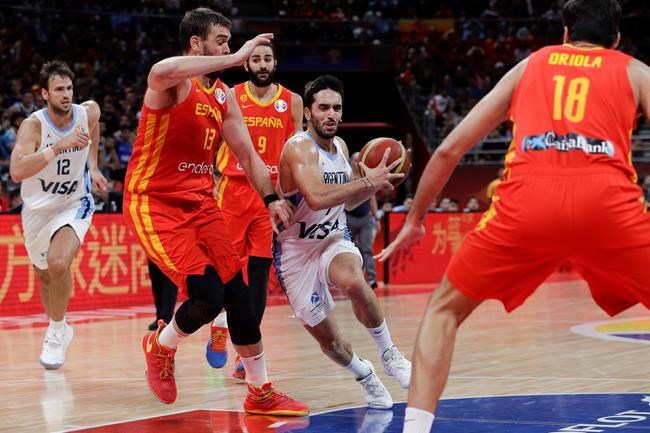 Gasol completes historic double, Spain wins World Cup | iNFOnews.ca