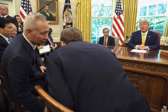 China tempers hopes about US tariff truce | iNFOnews.ca China tempers hopes about US tariff truce | iNFOnews.ca