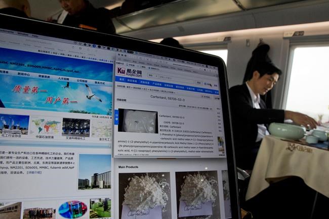 Beijing denies US claim that China is synthetic drug king | iNFOnews.ca Beijing denies US claim that China is synthetic drug king | iNFOnews.ca