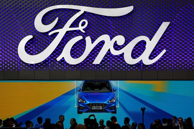 Despite Trump tweet, Ford says it won't make hatchback in US | iNFOnews.ca