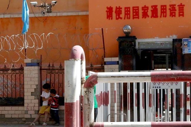 Exposed Chinese database shows depth of surveillance state | iNFOnews.ca