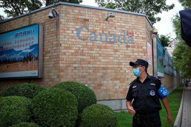 China hits Canada for statement against arbitrary detention | iNFOnews.ca China hits Canada for statement against arbitrary detention | iNFOnews.ca