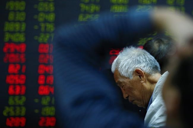 Asian shares mixed on US partial shutdown, Wall Street slump | iNFOnews.ca Asian shares mixed on US partial shutdown, Wall Street slump | iNFOnews.ca