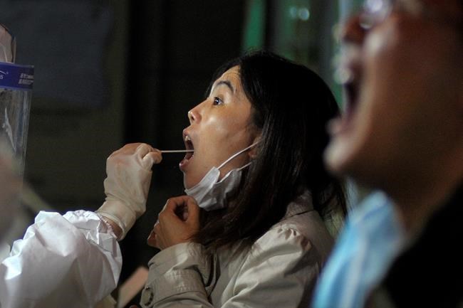 Chinese company offers coronavirus vaccine to students | iNFOnews.ca