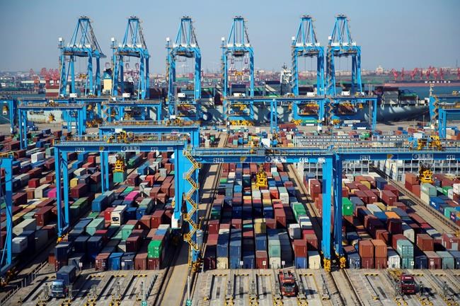 China urges rollback of US tariffs, Huawei exec’s release | iNFOnews.ca