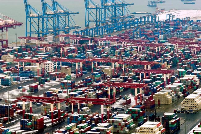 Stocks surge on US decision to postpone China tariff hike | iNFOnews.ca