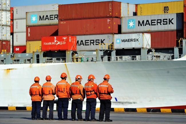 The Latest: Trump says he'll 'make it up' to farmers | iNFOnews.ca