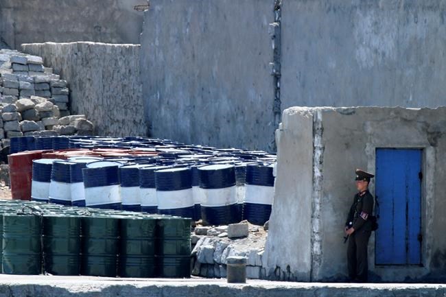 Chinese official says no link between US trade and N. Korea | iNFOnews.ca