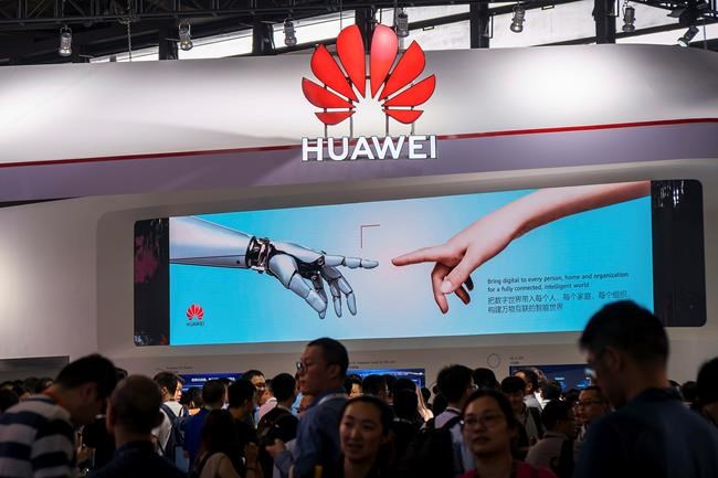 Huawei says sales up 23% despite US controls | iNFOnews.ca