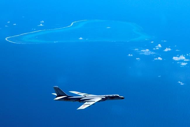 Report: Beijing adds weapons to South China Sea islands | iNFOnews.ca Report: Beijing adds weapons to South China Sea islands | iNFOnews.ca