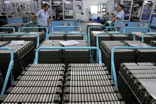 China exports accelerated in July despite rise in US tariffs | iNFOnews.ca China exports accelerated in July despite rise in US tariffs | iNFOnews.ca
