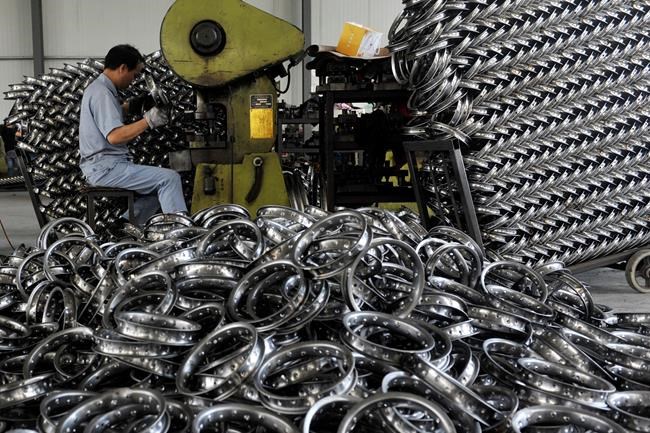 China investigating European, Korean steel imports | iNFOnews.ca