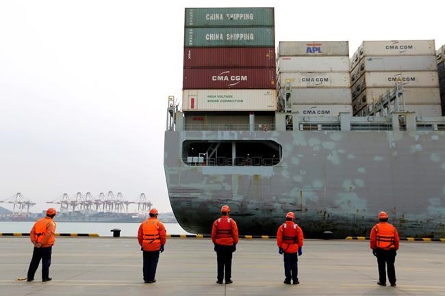 China cuts tariffs on $75B of US imports in trade truce | iNFOnews.ca