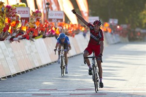 Martin defends Tour of Beijing title after Cummings outsprints Hesjedal to win final stage | iNFOnews.ca CP20424405