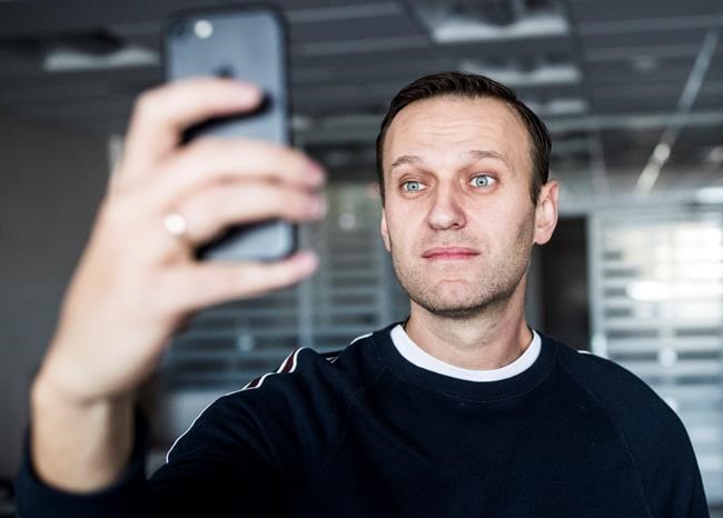 Russian opposition leader Navalny leaves jail, goes to rally | iNFOnews.ca Russian opposition leader Navalny leaves jail, goes to rally | iNFOnews.ca