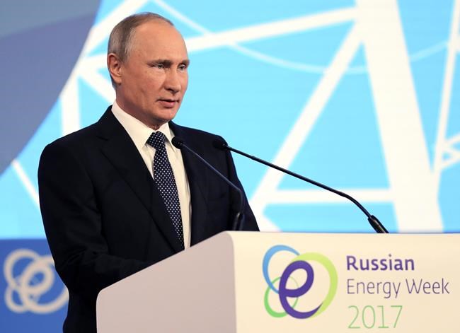 Putin says he hasn't decided whether to seek another term | iNFOnews.ca