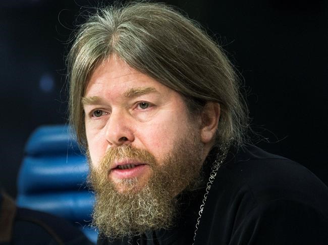 Russian priest deflects accusations of anti-Semitism | iNFOnews.ca Russian priest deflects accusations of anti-Semitism | iNFOnews.ca