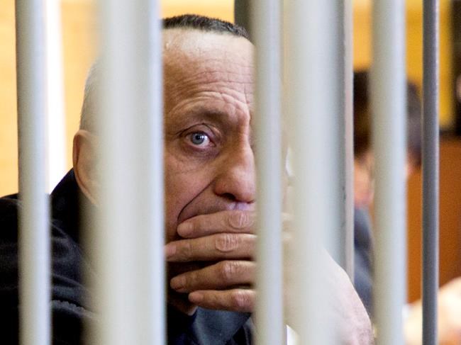 Russian court convicts ex-policemen of 56 murders | iNFOnews.ca