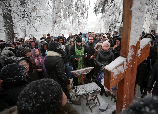 Russian Orthodox church calls on UN for help in Ukraine | iNFOnews.ca Russian Orthodox church calls on UN for help in Ukraine | iNFOnews.ca