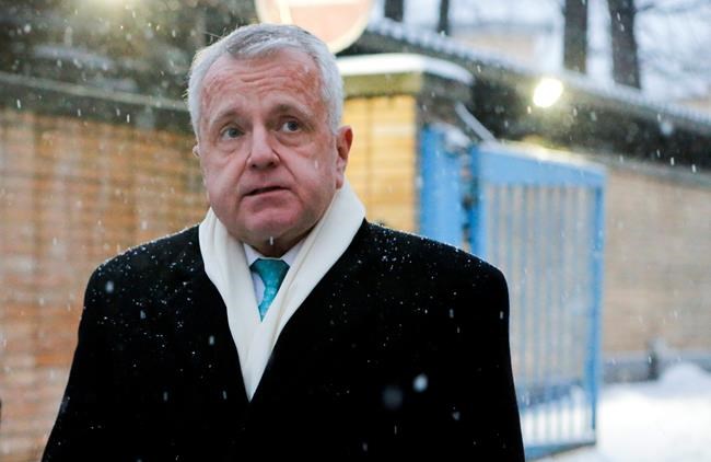 US ambassador in Moscow heads home for consultations | iNFOnews.ca