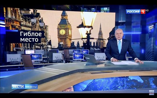 In Russia, suspicions over spy's poisoning point to Britain | iNFOnews.ca