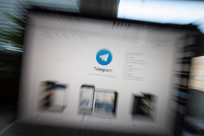 Russian court: Telegram app must co-operate with spy agency | iNFOnews.ca