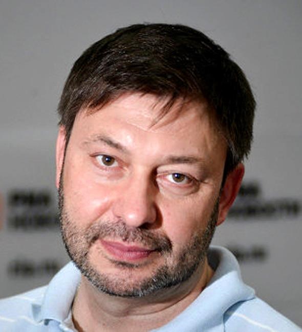 Moscow formally protests journalist's arrest in Ukraine | iNFOnews.ca Moscow formally protests journalist's arrest in Ukraine | iNFOnews.ca