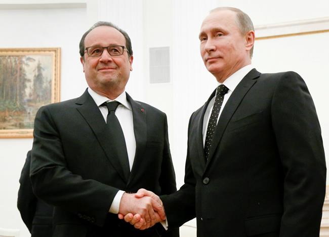 Putin postpones visit to France amid diplomatic tensions | iNFOnews.ca Putin postpones visit to France amid diplomatic tensions | iNFOnews.ca