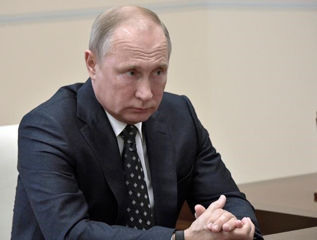 Kremlin: Putin doesn't feel snubbed by Trump cancelling talks | iNFOnews.ca