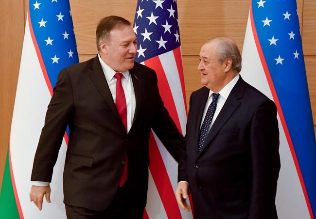 US demands more from Taliban on ceasefire before deal | iNFOnews.ca US demands more from Taliban on ceasefire before deal | iNFOnews.ca