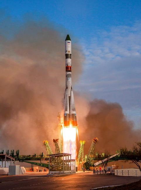 Russian cargo ship docks with space station | iNFOnews.ca