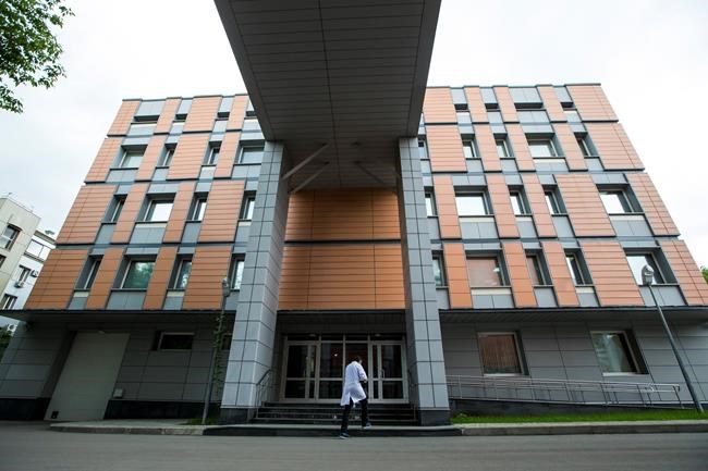 Russia says 'understanding' reached on doping data for WADA | iNFOnews.ca