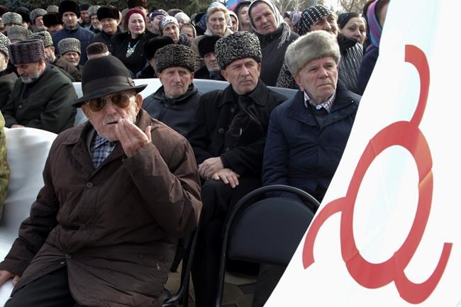 Russia's highest court upheld land swap deal in Caucasus | iNFOnews.ca