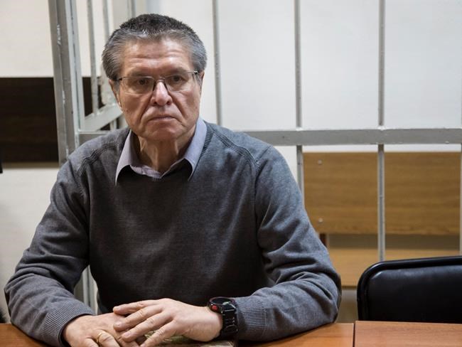 Russian ex-minister gives final argument in corruption trial | iNFOnews.ca