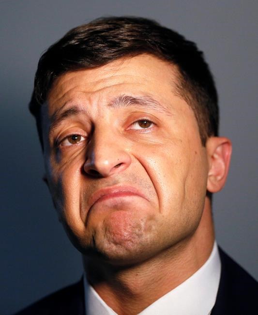 Ukraine candidate urges public to propose future Cabinet | iNFOnews.ca Ukraine candidate urges public to propose future Cabinet | iNFOnews.ca