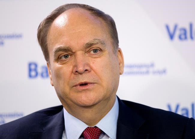 Putin, Trump talked about a referendum for eastern Ukraine | iNFOnews.ca Putin, Trump talked about a referendum for eastern Ukraine | iNFOnews.ca