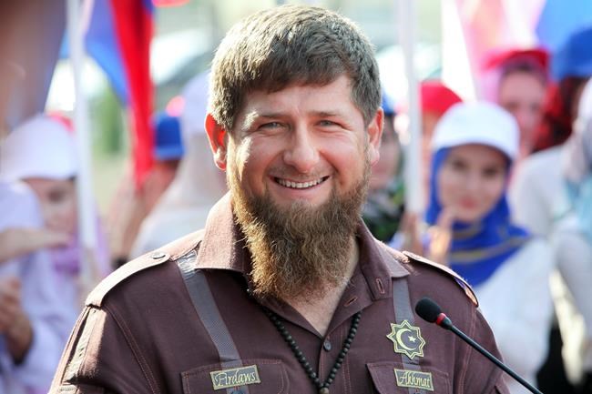 Chechnya's leader says he's ready to resign | iNFOnews.ca
