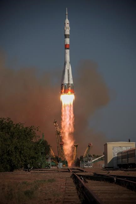 Russia sends robot into space to test out new booster rocket | iNFOnews.ca