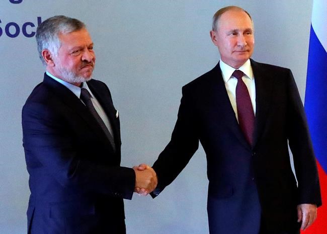 Putin rejects blaming Stalin for start of World War II | iNFOnews.ca Putin rejects blaming Stalin for start of World War II | iNFOnews.ca